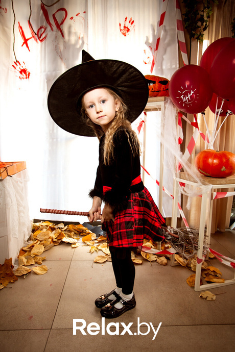 Детский Хэллоуин в Terra Pizza, фото № 53