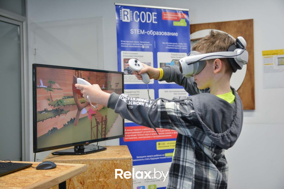 Ночь музеев «Игра в Квантум», фото № 12