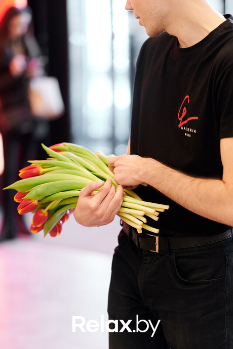 8 марта в ТРЦ Galleria Minsk, фото № 139