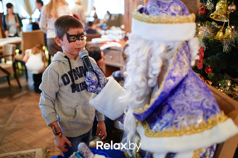 Grand kids christmas party, фото № 100