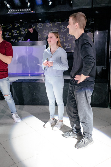 Битва титанов Party, фото № 56