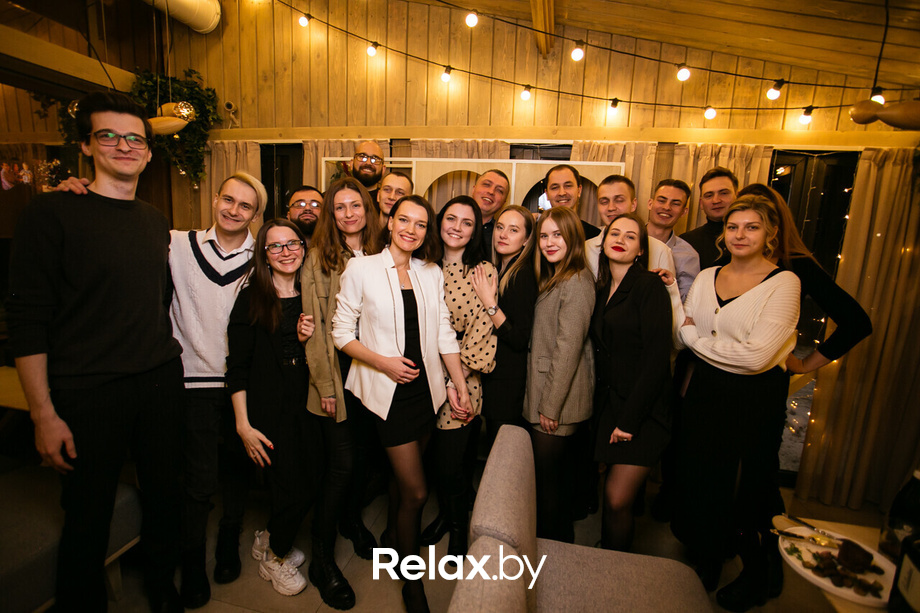 Новогодние вечера в Terra Club, фото № 29