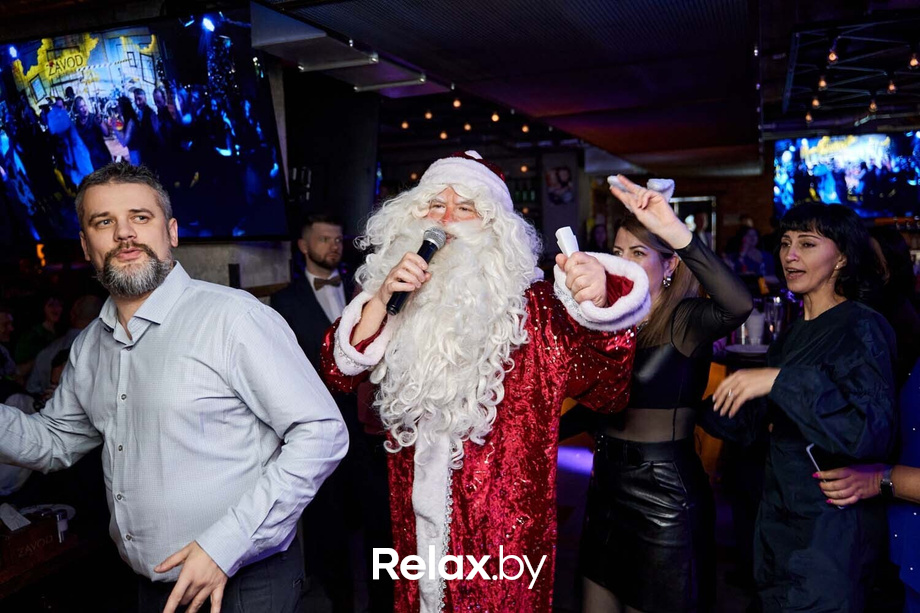 Новогодний корпоратив, фото № 55