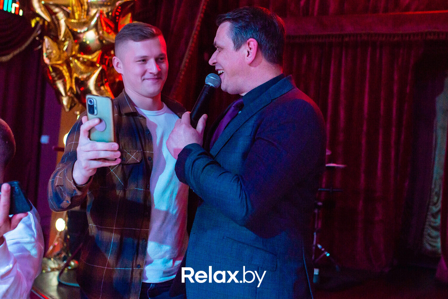 День Рождения «Мулен руж show», фото № 62