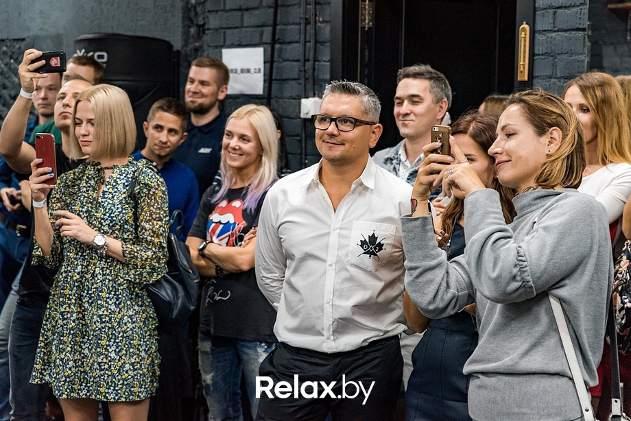 Вечеринка открытия, фото № 59