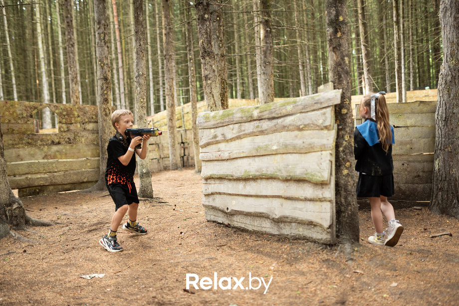 Выпускной в парке активного отдыха «Кольт», фото № 21