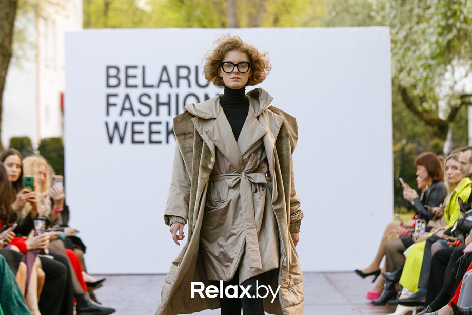 Belarus Fashion Week. Tamara Harydavets, фото № 128