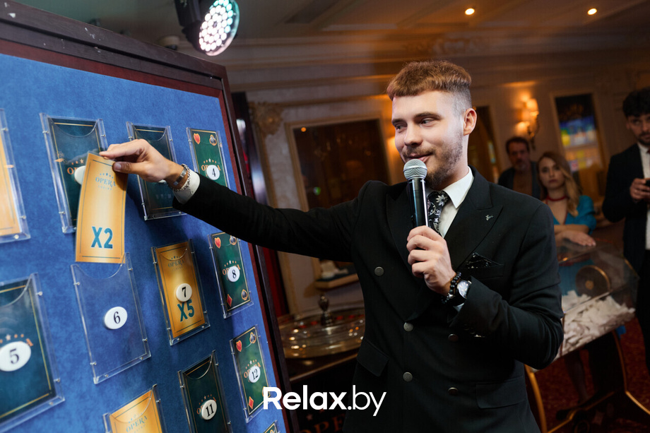 «OPERA BAND в казино Опера», фото № 90