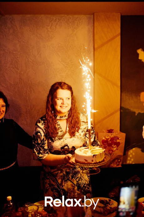 Суббота в кафе-баре «Есенин», фото № 63