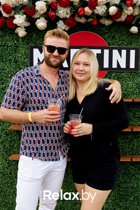 Вечеринка Martini Time, фото № 38