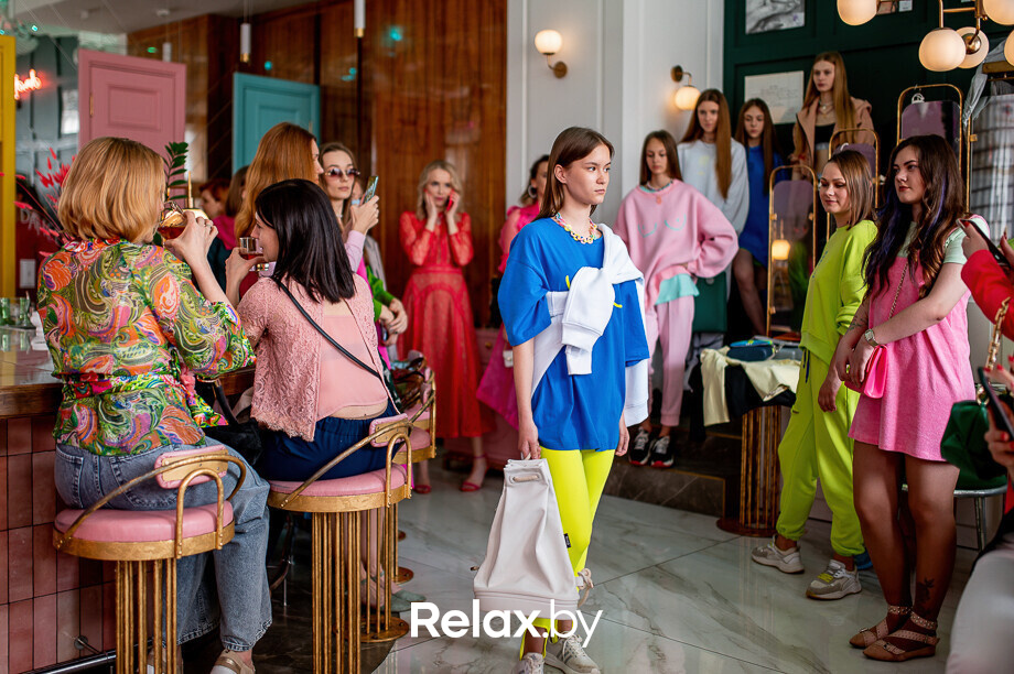 Pretaportal fashion coffee, фото № 42