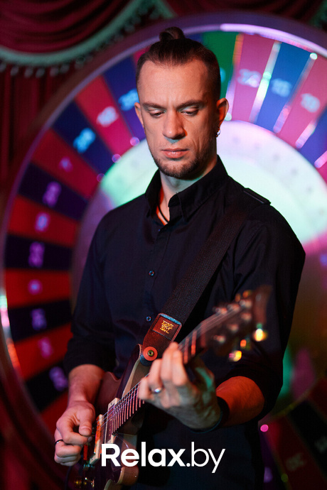 «Авраам Руссо в казино Опера», фото № 16