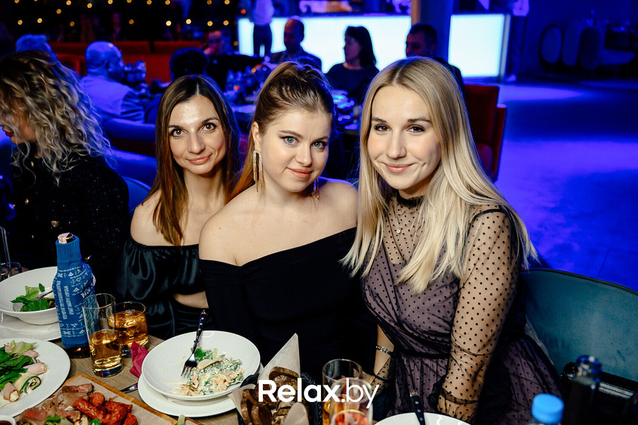 Новогодние вечера в Terra Club, фото № 51