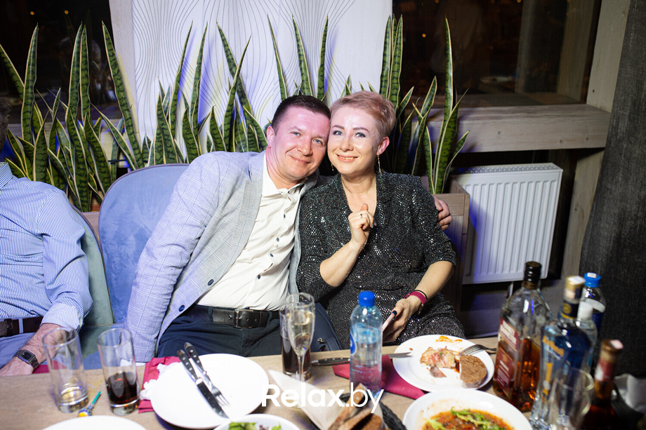 Новогодние вечера в Terra Club, фото № 93