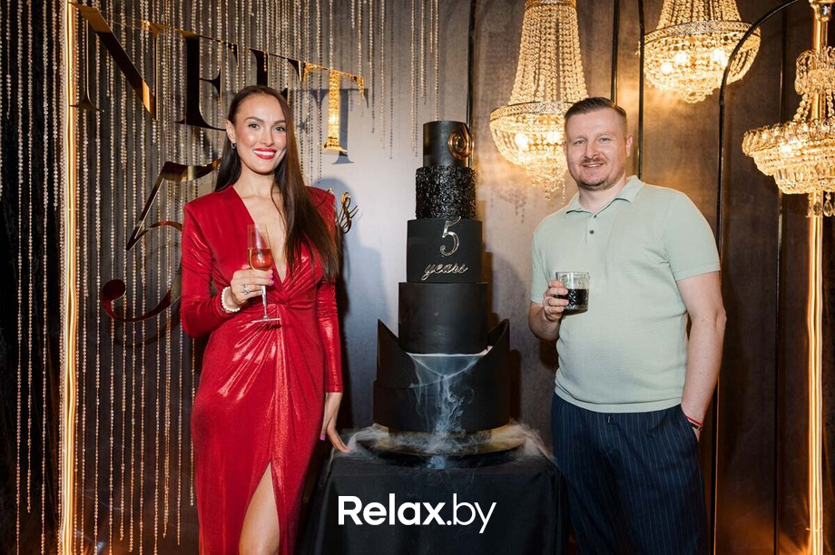 День рождения лаунж-ресторана NEFT, фото № 174