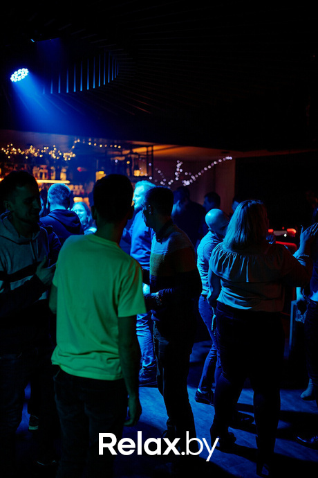 Суббота в кафе-баре «Есенин», фото № 71