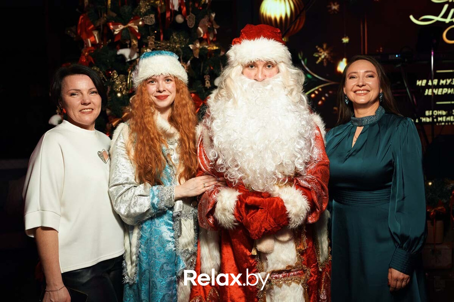 Новогодний корпоратив, фото № 34