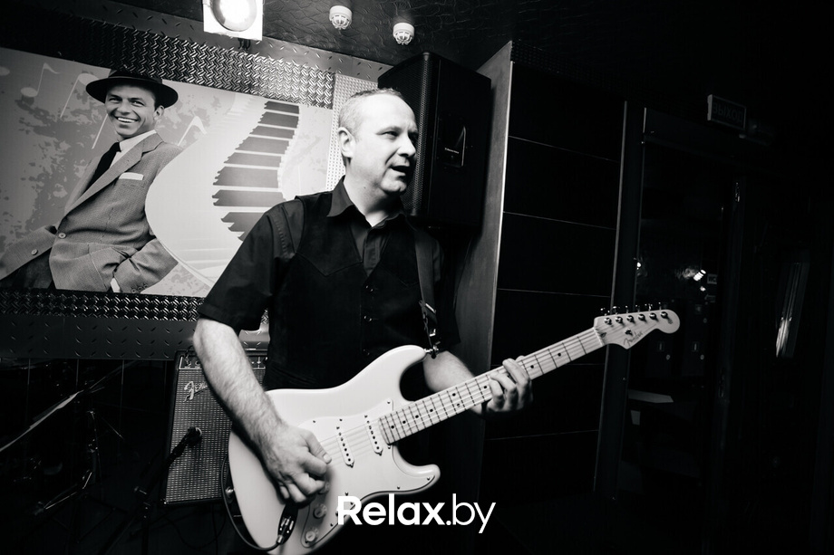 Кавер группа Starland в Ретро-кафе, фото № 58