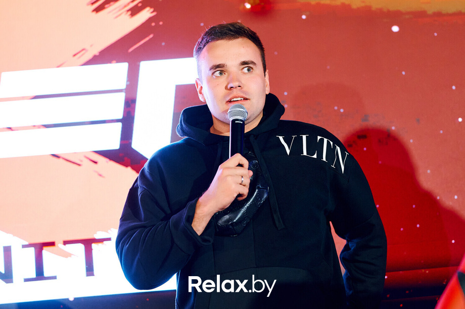 Открытие cyber арены CyberX, фото № 142