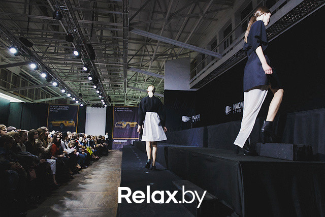 Backstage MSK Fashion Week Fall-Winter 2014-2015, фото № 109