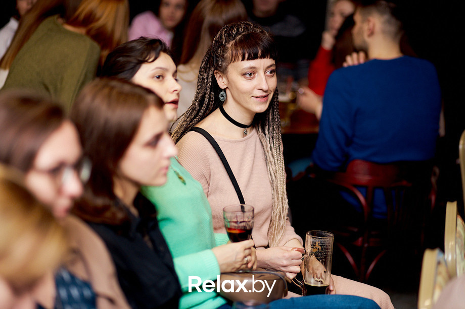 Stand Up v cube: Сольный концерт Антона Дюбайло, фото № 23