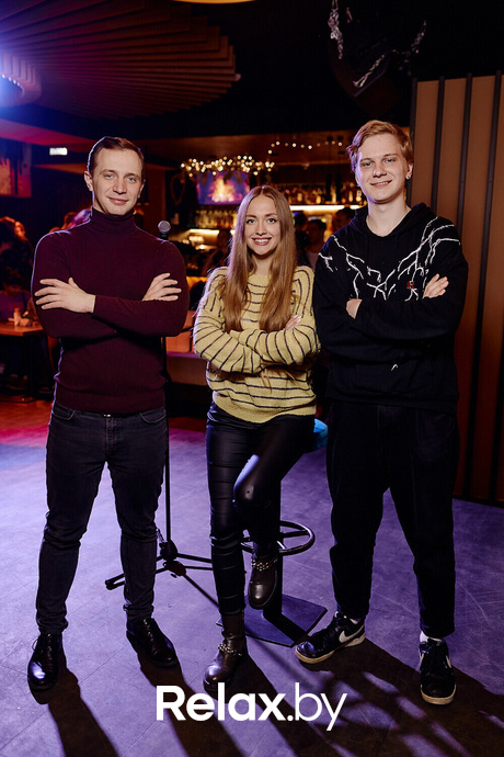 Поэтический вечер, фото № 70