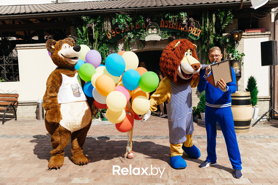 Бровару 27! Забег «Броварская миля 2024», фото № 107