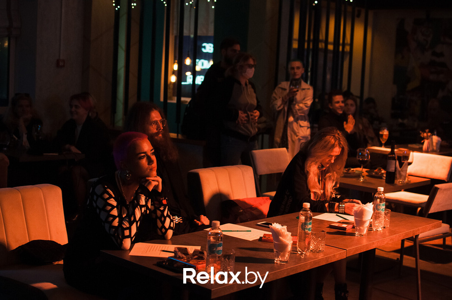 Поэтический вечер, фото № 51