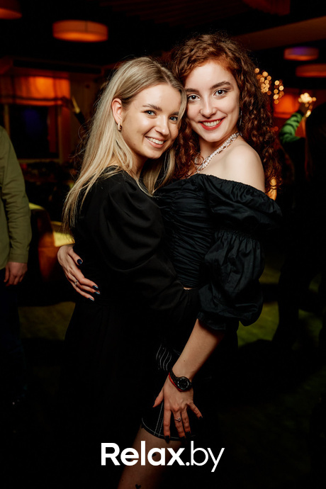 Суббота в кафе-баре «Есенин», фото № 45