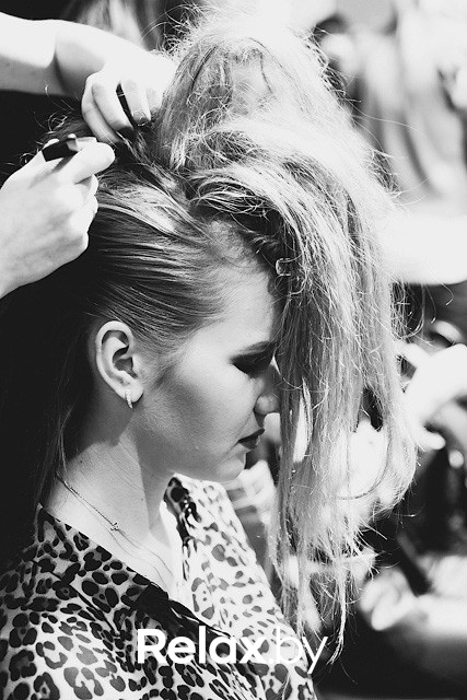 Backstage BFW, фото № 3