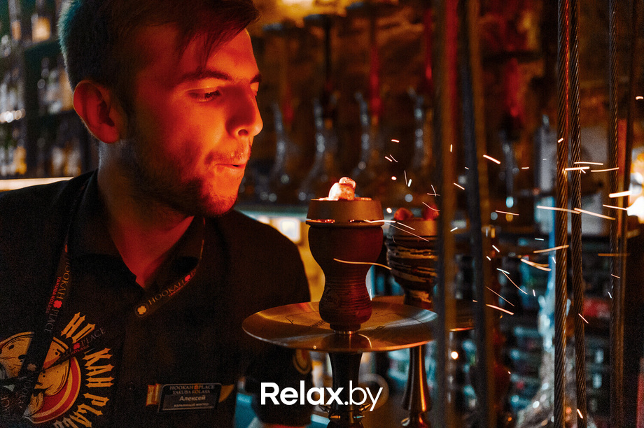 Live Lounge — Юлия Юхневич, фото № 16