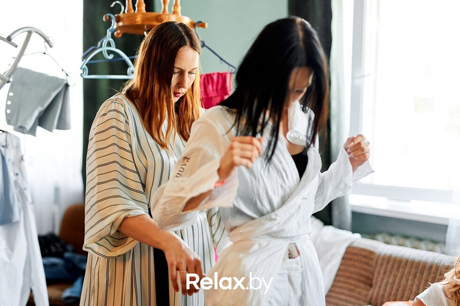 Вторая летняя встреча с белорусскими дизайнерами «Открытый подиум», фото № 18