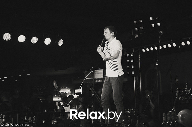 Stand-up club анонимных и находчивых, специальный гость Виталик Коломиец, фото № 113