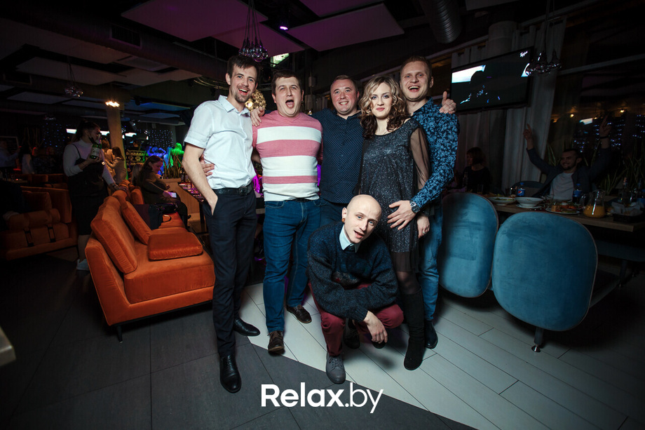 Новогодние вечера в Terra Club, фото № 51