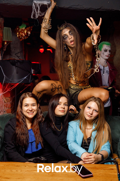 Halloween:Чародейка, фото № 85