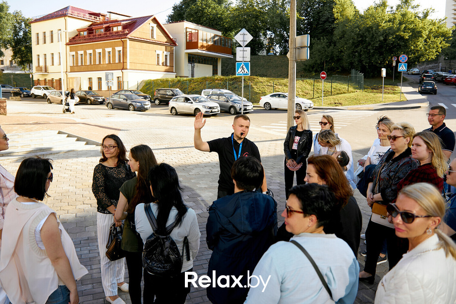 Пешеходная экскурсия по Минску, фото № 11