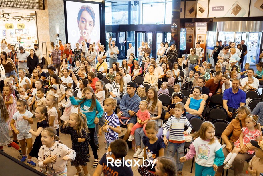 Шопинг Фест в ТРЦ Galleria Minsk, фото № 67