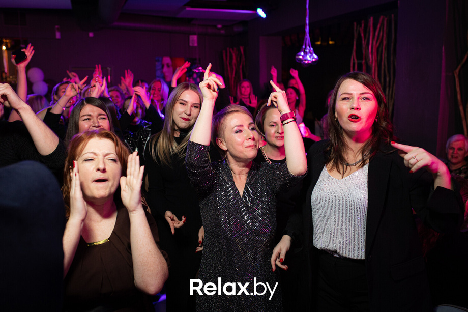 Новогодние вечера в Terra Club, фото № 45