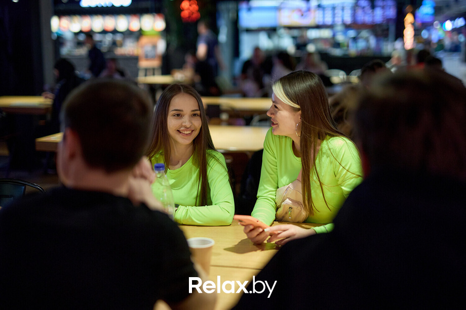 Фестиваль еды «Конкорс Ест», фото № 67