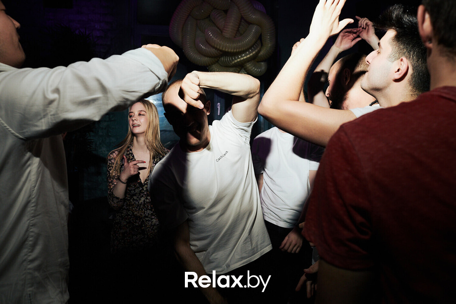 Nua NightSmoke Party, фото № 71