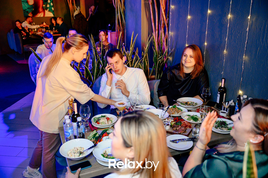 Новогодние вечера в Terra Club, фото № 107