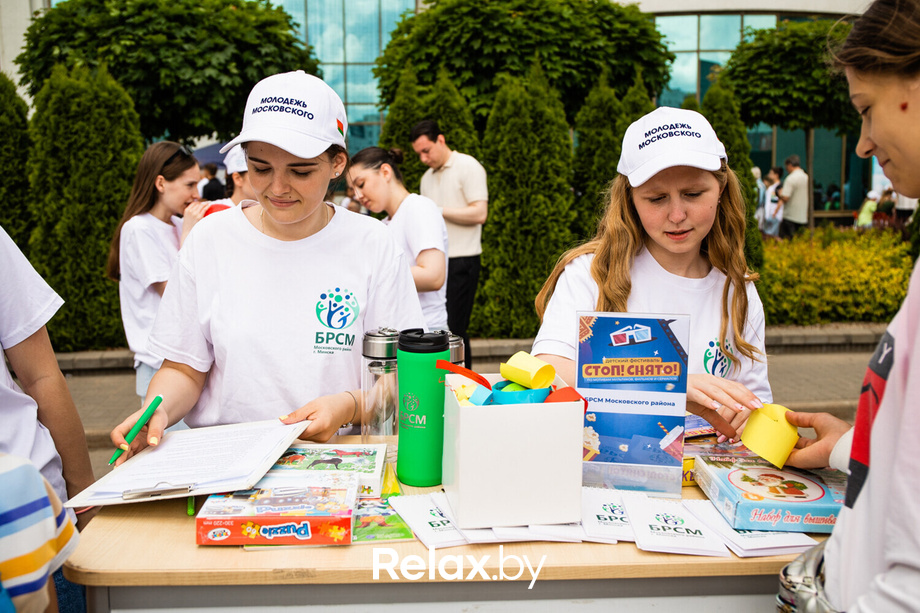 Детский фестиваль «Стоп, снято!», фото № 30