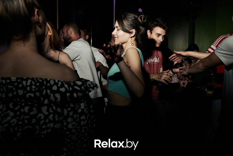 Nua NightSmoke Party, фото № 4