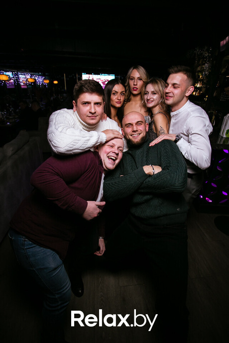 Предновогодние вечера в Prime Time, фото № 40