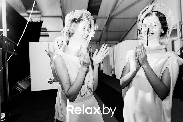 Backstage BFW, фото № 102