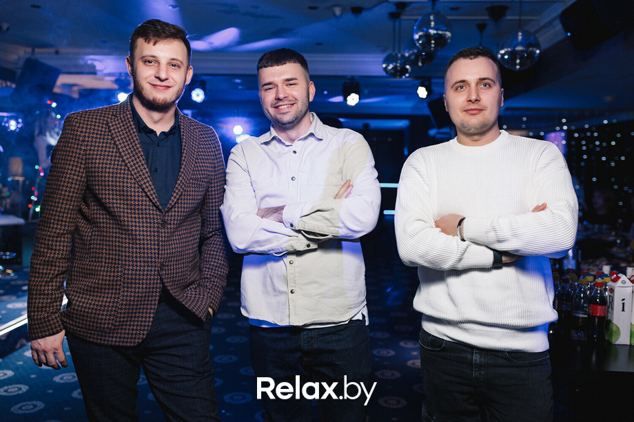 Новогодний корпоратив, фото № 23