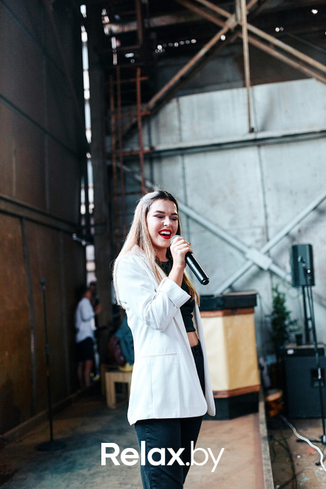 Презентация клипа «TIME» финалиста отбора на «Детское Евровидение-2018», фото № 101