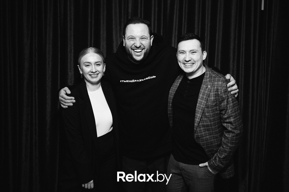 Мастер-класс Дмитрия Сократилина, фото № 87