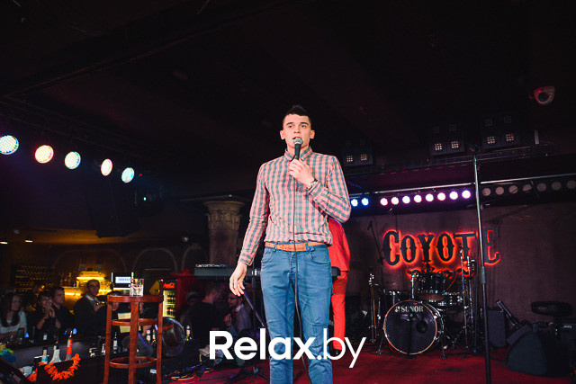 Stand up в баре "Койот"!, фото № 99