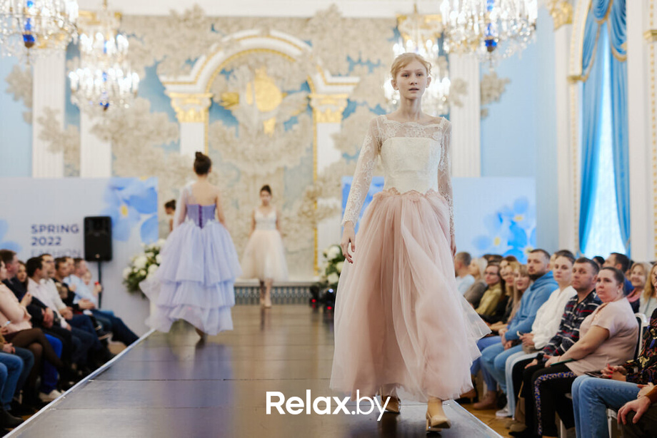 KIDS' PODIUM на FASHION SHOW SPRING 2022, фото № 340